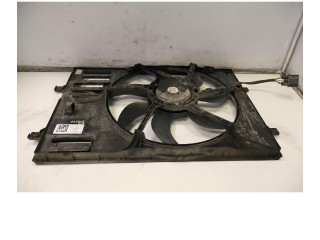 Вентилятор радиатора 5Q0959455AL Audi A3 S3 8V