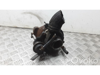 Турбина Isuzu Trooper 3.0 1000040130, 130521021 для двигателя 111