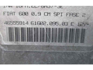 Řídící jednotka 46555914, 61602 Fiat Seicento/600 1999