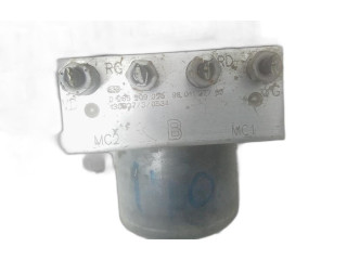 Блок управления АБС 9H06 Citroen Berlingo