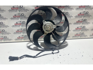 Вентилятор радиатора Citroen Berlingo