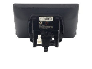 Дисплей 98010025ZD Citroen C4 Cactus