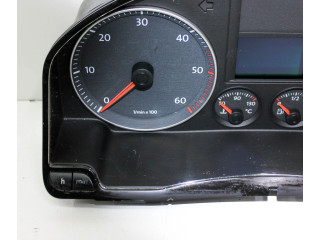 Přístrojová deska Volkswagen Eos 2008 1Q0920863A