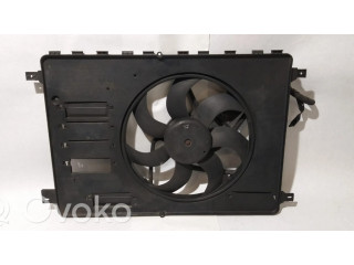 Вентилятор радиатора     6G918C607DG    Ford Galaxy 0.0