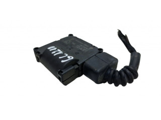 Двигатель задвижки потока воздуха