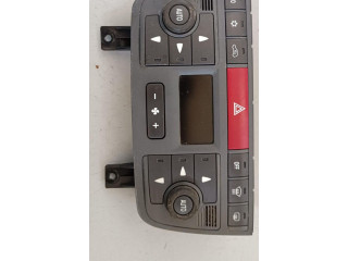 Блок управления климат-контролем 735377258, 735377258 Fiat Idea