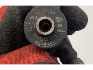 Форсунка 0445110078    Volvo V70  - 