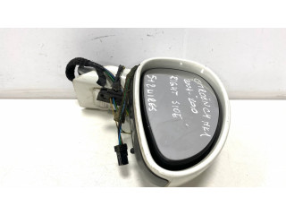 Зеркало электрическое правое Citroen C4 I 2004-2010 года