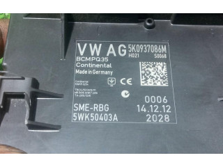 Řídící jednotka 5K0937086M   Volkswagen Tiguan 2013