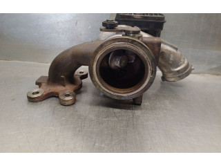 Турбина Volkswagen Golf SportWagen 05E145701K, 4918001625 для двигателя DAD