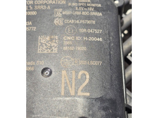 Датчик слепых зон 8816278020, 10R047527 Lexus NX