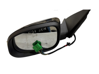 Зеркало электрическое Volvo C30 2007 - 2010 года
