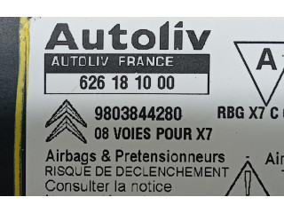 Блок подушек безопасности 9803844280, 9803844280   Citroen C5