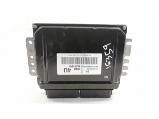 Řídící jednotka 96291049, S010013001E5 Chevrolet Matiz 2005
