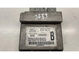 Блок подушек безопасности YR8314B321, YR8314B321BB   Jaguar S-Type