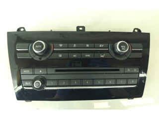 Блок управления климат-контролем 9378828, 64119378828   BMW X3 F25