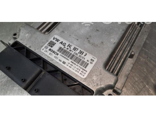 Блок управления двигателя 04L907309P, 0281031483 Volkswagen Touran III