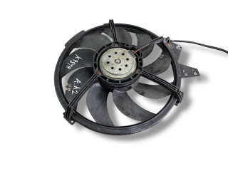 Вентилятор радиатора 866657P, AD1037 Audi A2