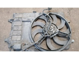 Вентилятор радиатора 1475577 Mini One - Cooper R50 - 53 1.6