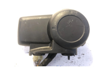 Панель приборов    Chevrolet Spark       