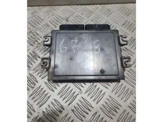 Блок управления 8200326395, 8200326387   Renault Clio II