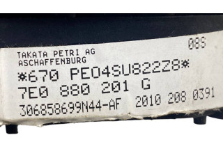 Подушка безопасности водителя 7E0880201G, 306858699N44 Volkswagen Transporter - Caravelle T5