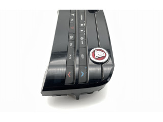 Блок управления климат-контролем GX6318C858SE, GX6318C858SE Jaguar XE