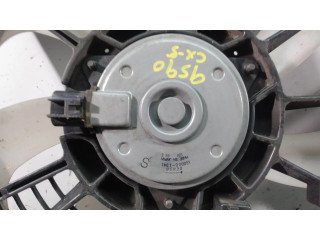 Вентилятор радиатора     1680001341, P2-B7-5    Mazda CX-5 2.0