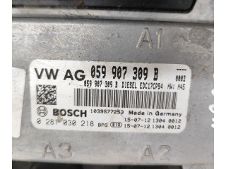 Zpětné zrcátko Audi Q7 4M 2015 4M0907401, 059907309B