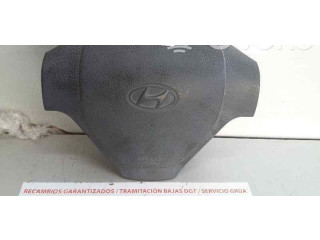 Подушка безопасности водителя    Hyundai Getz