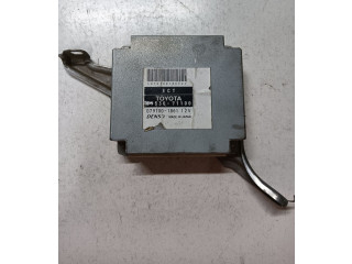 Řídící jednotka 0791001861, 8953071100 Toyota Land Cruiser (J120) 2002