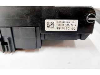 Модуль управления BSM 9384222 BMW X3 F25