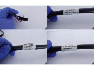 Zpětné zrcátko  Audi Q7 4M 2015  4M1857409BJ  