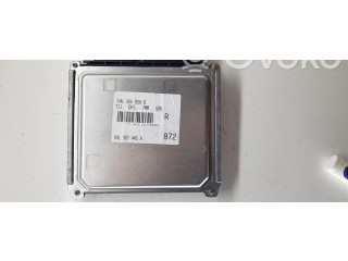 Блок управления двигателя 04L907445B Audi A3 S3 8V