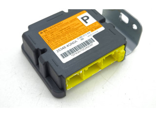 Блок подушек безопасности 0285012358, 253484GN0A Infiniti Q50