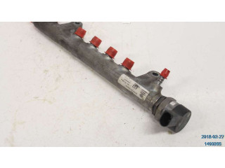 Топливная рампа 03L130089A Audi A4 Allroad для двигателя CAHA