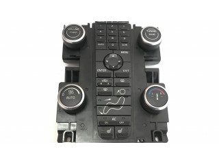 Блок управления климат-контролем 30739671, 06W20T Volvo C70