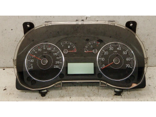 Панель приборов Fiat Grande Punto