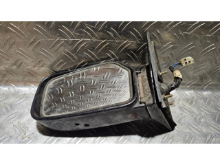 Зеркало электрическое левое Mitsubishi Space Wagon 1984-1991 года