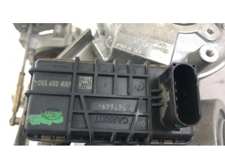 Турбина Audi A7 S7 4G 3.0 059145061Q, 059145061AL для двигателя CGQB