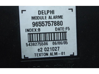 Другие блоки управления / модули 9655757880, 9655757880 Citroen C8