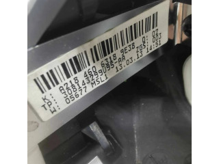 Руль Mercedes-Benz GLK (X204) 2008-2016 года A2184606318, 8460095A