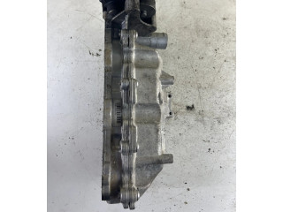 Всасывающий коллектор 00070002811, A6390900637 Mitsubishi Colt