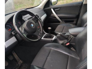 Моторчик дворников     BMW X3 E83