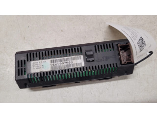 Дисплей 9662997580 Citroen C5