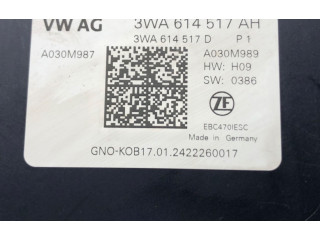 Блок ABS 3WA614517AH    Skoda Superb B9   