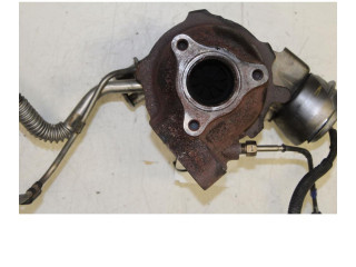 Turbodmychadlo Турбина Hyundai i30 1.6 D4FB