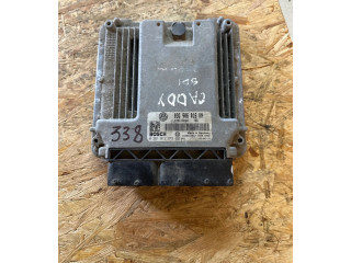 Řídící jednotka 03G906016HN, 0281012272 Volkswagen Caddy 2008