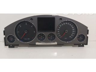 Панель приборов 3D0920882E, 6033EDO094   Volkswagen Phaeton       