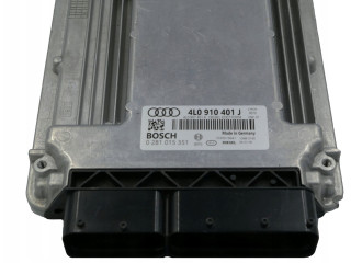 Řídící jednotka 4L0910401J, 0281015351   Audi Q7 4L 2015
